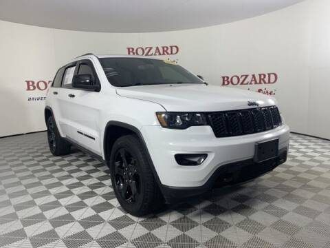 2019 Jeep Grand Cherokee for sale at BOZARD FORD in Saint Augustine FL