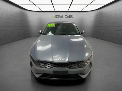 2022 Kia K5 LXS