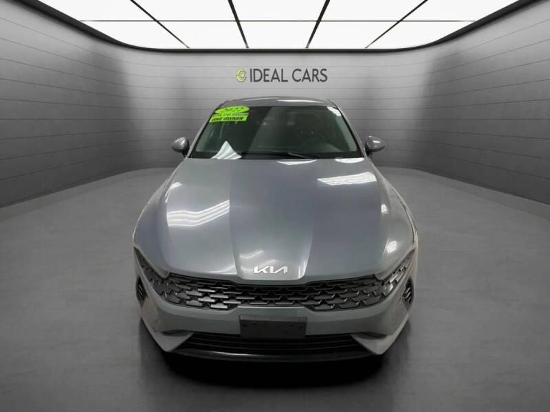 2022 Kia K5 LXS