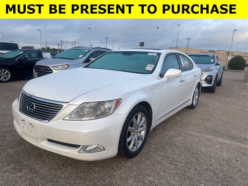 2007 Lexus LS 460