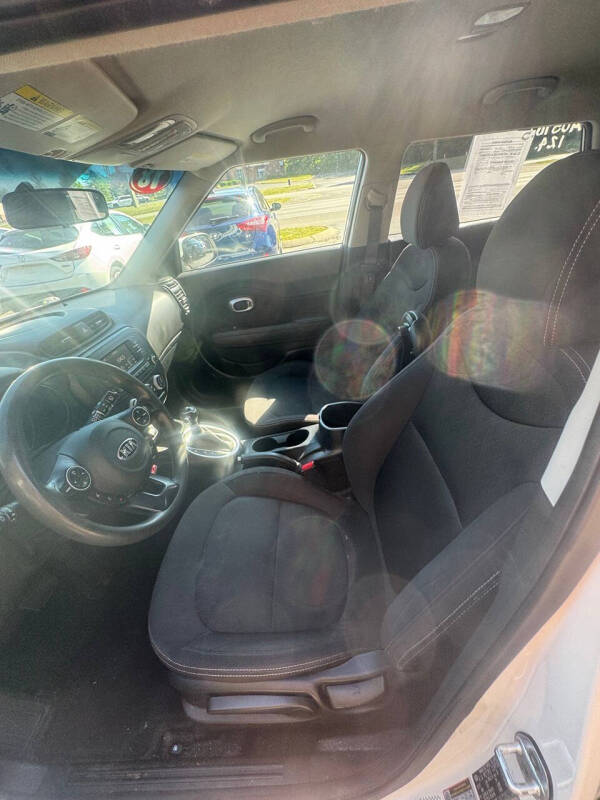 2018 Kia Soul