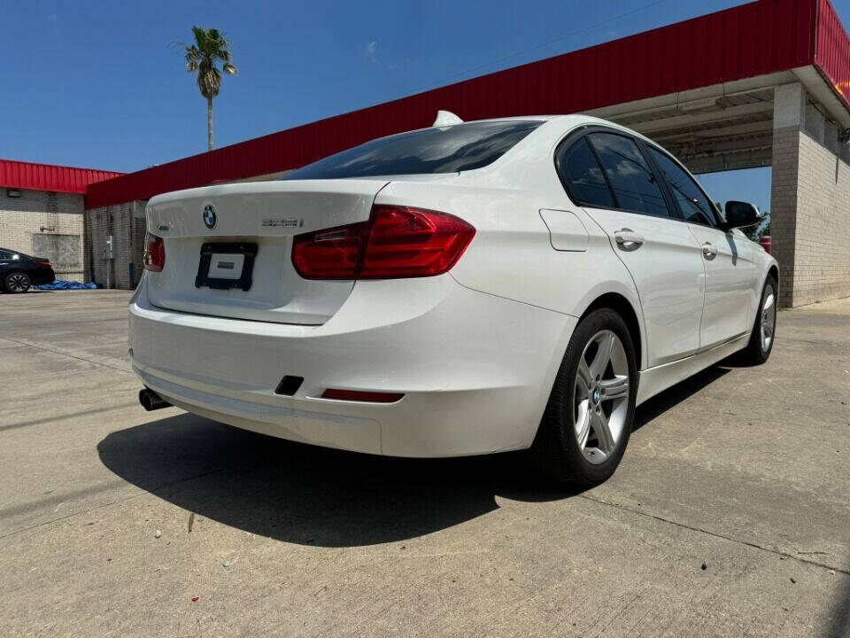 2015 BMW 3 Series for sale at Falasteen Motors in La Place, LA