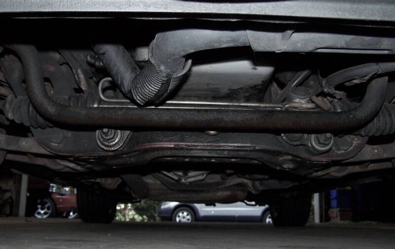 1984 Ford Mustang SVO Turbo