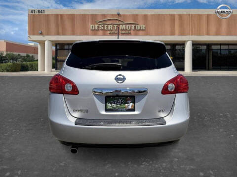 2012 Nissan Rogue