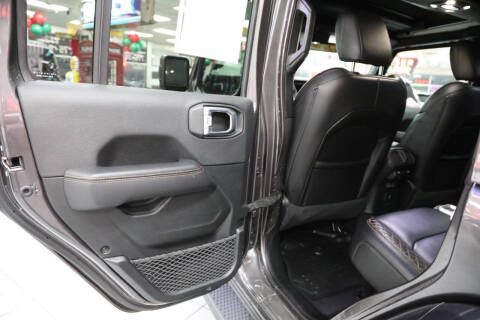 2021 Jeep Wrangler Unlimited High Altitude