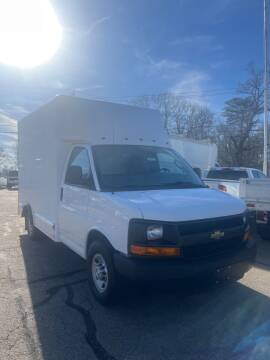 2016 Chevrolet Express for sale at Auto Towne in Abington MA