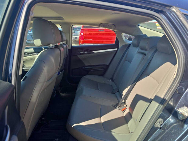 2020 Honda Civic Touring