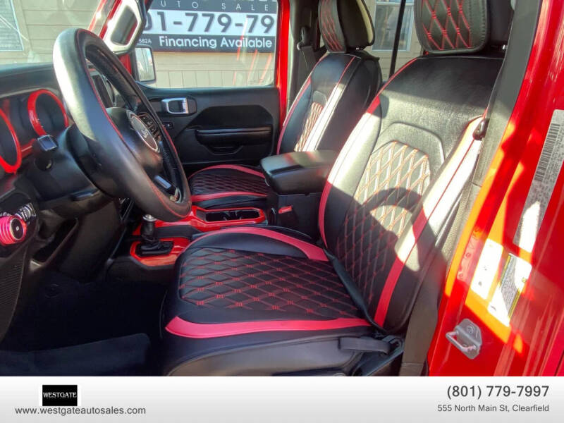 2018 Jeep Wrangler Unlimited