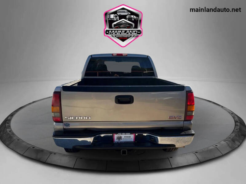 2003 GMC Sierra 1500