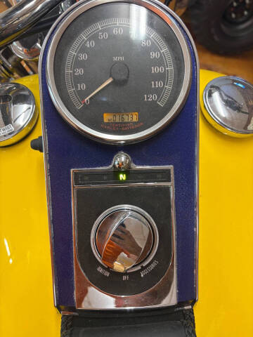 2004 Harley-Davidson Heritage Softail Classic