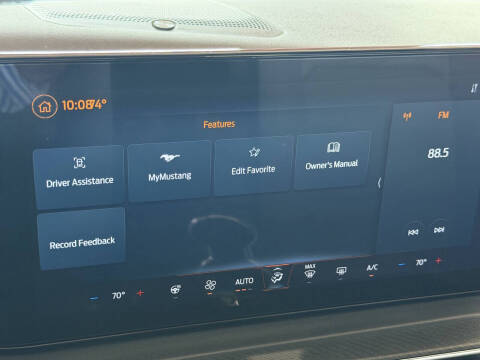 2024 Ford Mustang EcoBoost Premium