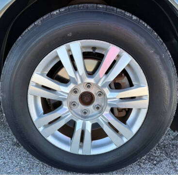 2013 Cadillac SRX Luxury Collection