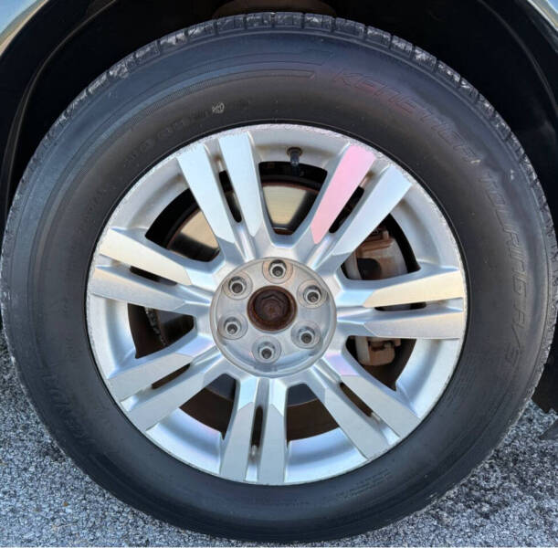 2013 Cadillac SRX Luxury Collection