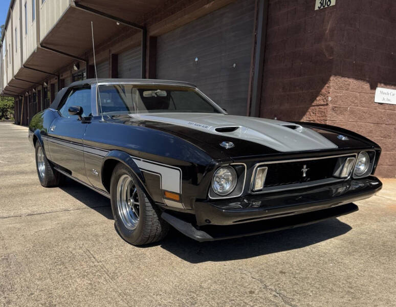 1973 Ford Mustang