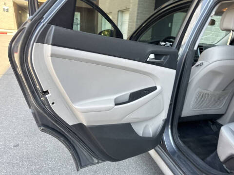 2018 Hyundai Tucson SEL Plus