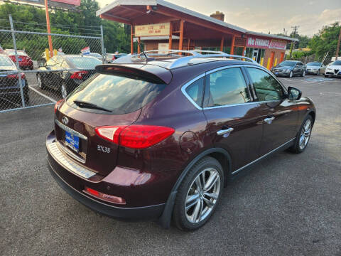 2012 Infiniti EX35 Journey