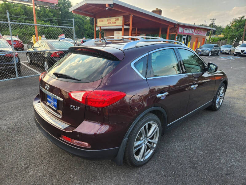 2012 Infiniti EX35 Journey