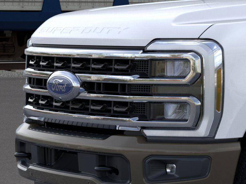 2026 Ford F-350 Super Duty