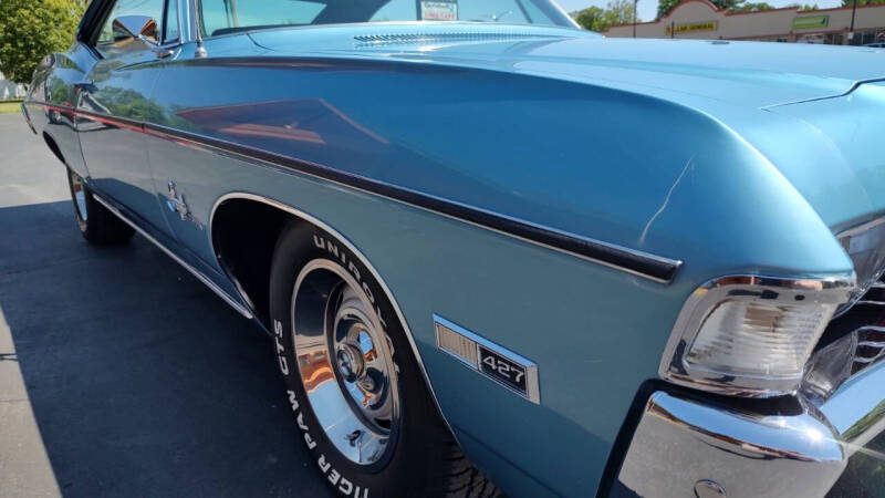 1968 Chevrolet Impala