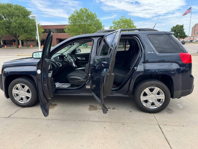 2015 GMC Terrain SLE-2