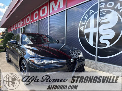 2025 Alfa Romeo Giulia