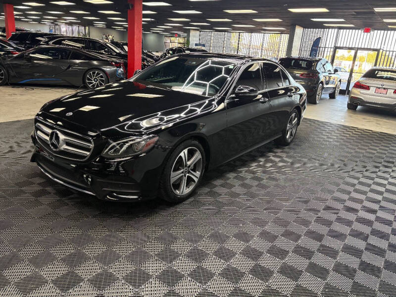2019 Mercedes-Benz E-Class E 300