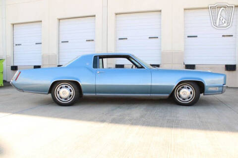 1967 Cadillac Eldorado