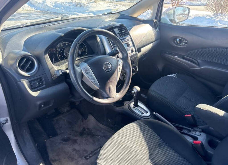 2015 Nissan Versa Note SV