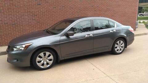 2010 Honda Accord for sale at Affordable Cars INC in Mount Clemens MI