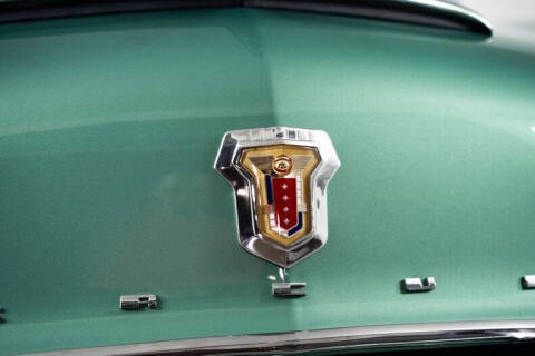 1953 Mercury Monterey