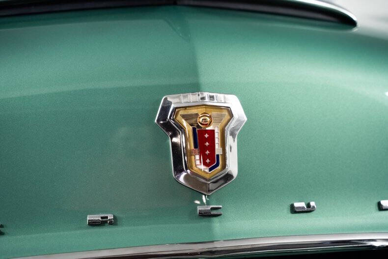 1953 Mercury Monterey