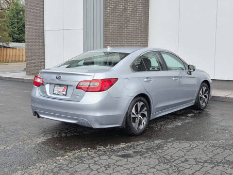 2016 Subaru Legacy 2.5i Premium