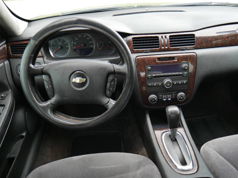 2014 Chevrolet Impala Limited LT Fleet