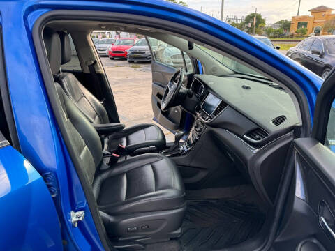 2017 Buick Encore Premium