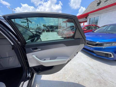 2019 Hyundai Sonata SE