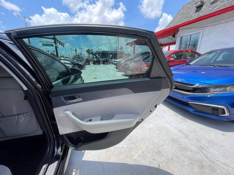 2019 Hyundai Sonata SE