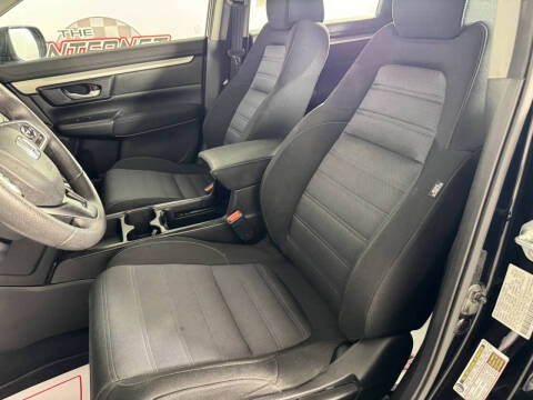 2022 Honda CR-V SE