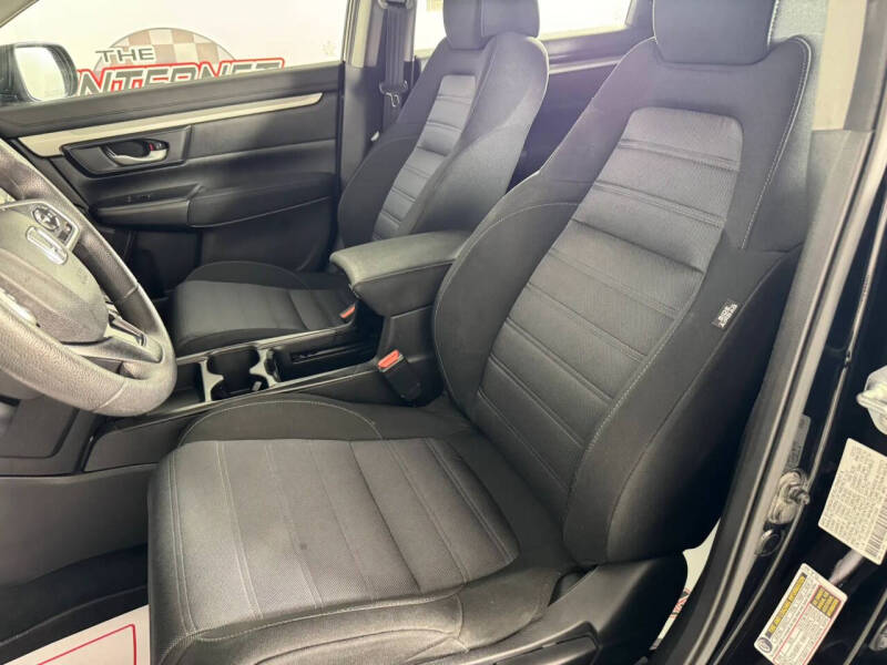 2022 Honda CR-V SE