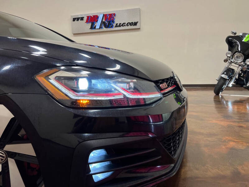 2019 Volkswagen Golf GTI S