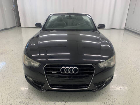 2013 Audi A5 2.0T quattro Premium Plus
