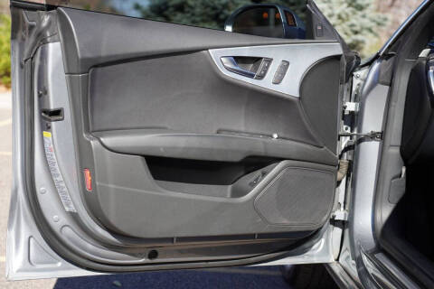 2012 Audi A7 3.0T quattro Premium Plus