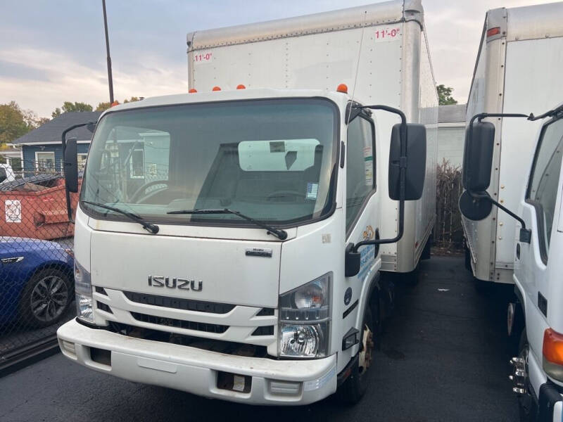 2016 Isuzu NPR HD for sale at Connect Truck and Van Center in Indianapolis IN