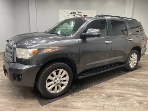2011 Toyota Sequoia Platinum