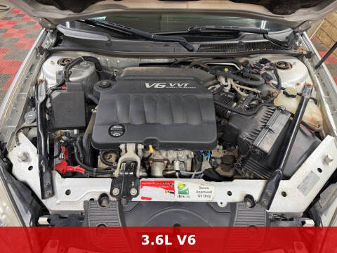 2015 Chevrolet Impala Limited LS Fleet