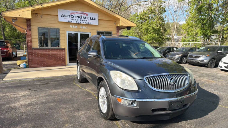 2012 Buick Enclave Leather