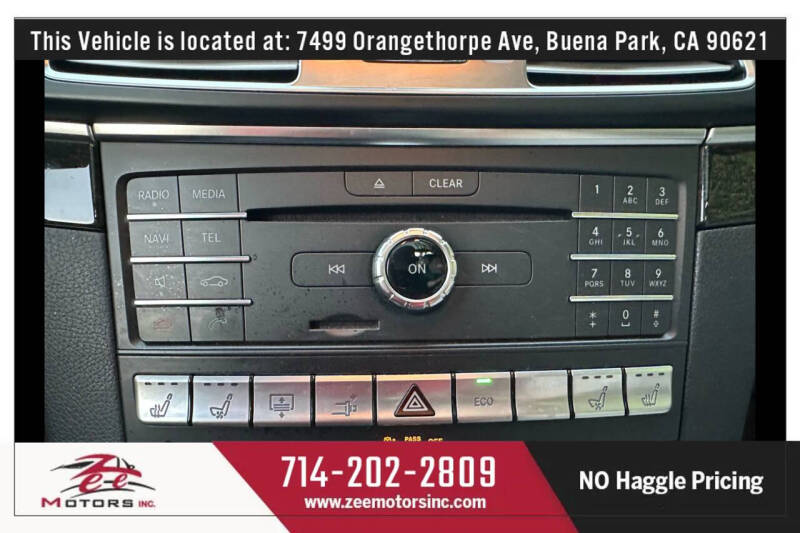 2016 Mercedes-Benz E-Class E 400