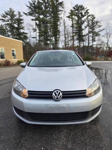 2013 Volkswagen Golf 2.5L PZEV