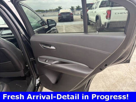 2019 Cadillac XT4 Premium Luxury