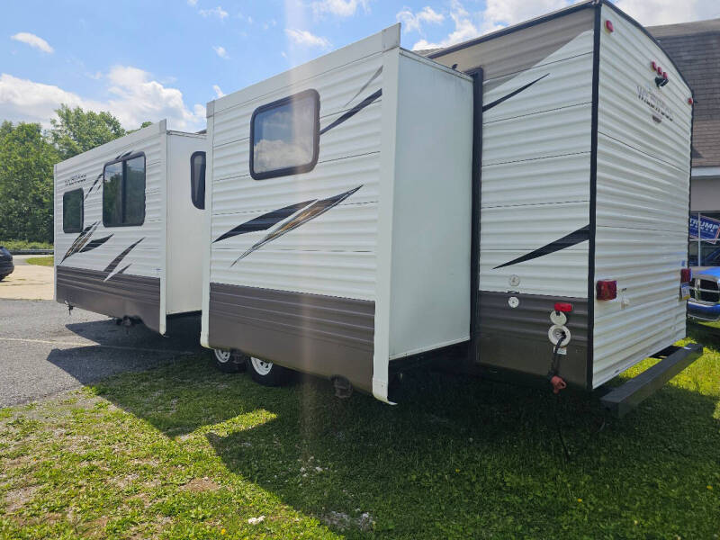 2019 Forest River Wildwood