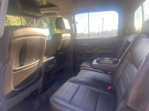 2015 GMC Sierra 2500HD Denali